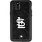 MLB St Louis Cardinals Dark Wash iPhone 11 Pro Max Waterproof Case