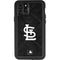 MLB St Louis Cardinals Dark Wash iPhone 11 Pro Waterproof Case