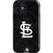 MLB St Louis Cardinals Dark Wash iPhone 12 Mini Impact Case