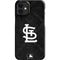 MLB St Louis Cardinals Dark Wash iPhone 12 Mini Lite Case