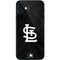 MLB St Louis Cardinals Dark Wash iPhone 12 Mini Skin