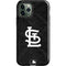 MLB St Louis Cardinals Dark Wash iPhone 12 Pro Impact Case