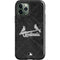 MLB St Louis Cardinals Dark Wash iPhone 12 Pro Max Impact Case