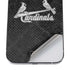 MLB St Louis Cardinals Dark Wash iPhone 12 Pro Max Skin