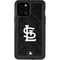 MLB St Louis Cardinals Dark Wash iPhone 12 Pro Max Waterproof Case