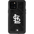 MLB St Louis Cardinals Dark Wash iPhone 12 Pro Max Waterproof Case
