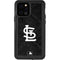 MLB St Louis Cardinals Dark Wash iPhone 12 Pro Waterproof Case