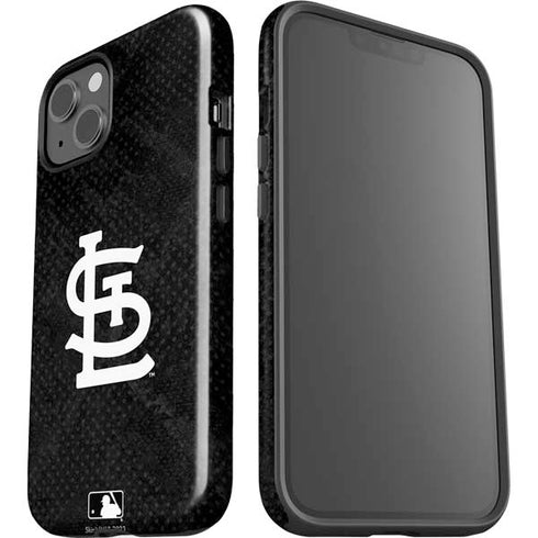 MLB St Louis Cardinals Dark Wash iPhone 13 Impact Case