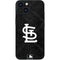MLB St Louis Cardinals Dark Wash iPhone 13 Mini Skin