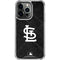 MLB St Louis Cardinals Dark Wash iPhone 13 Pro Clear Case