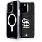 MLB St Louis Cardinals Dark Wash iPhone 13 Pro MagSafe Case