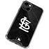 MLB St Louis Cardinals Dark Wash iPhone 14 Clear Case