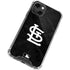 MLB St Louis Cardinals Dark Wash iPhone 15 Plus Clear Case