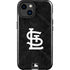 MLB St Louis Cardinals Dark Wash iPhone 15 Plus Impact Case