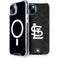 MLB St Louis Cardinals Dark Wash iPhone 15 Plus MagSafe Case