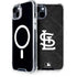 MLB St Louis Cardinals Dark Wash iPhone 14 Plus MagSafe Case