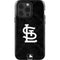 MLB St Louis Cardinals Dark Wash iPhone 14 Pro Impact Case
