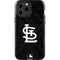 MLB St Louis Cardinals Dark Wash iPhone 15 Pro Max Impact Case