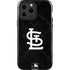 MLB St Louis Cardinals Dark Wash iPhone 15 Pro Max Impact Case