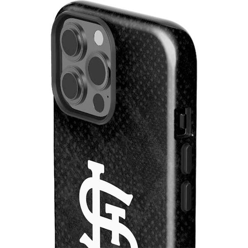 MLB St Louis Cardinals Dark Wash iPhone 15 Pro Max Impact Case
