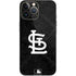MLB St Louis Cardinals Dark Wash iPhone 14 Pro Max Skin