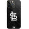 MLB St Louis Cardinals Dark Wash iPhone 15 Pro Skin