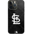 MLB St Louis Cardinals Dark Wash iPhone 15 Pro Skin