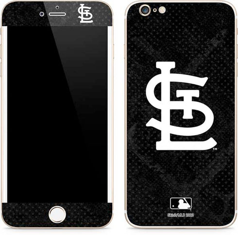 MLB St Louis Cardinals Dark Wash iPhone 6/6s Plus Skin