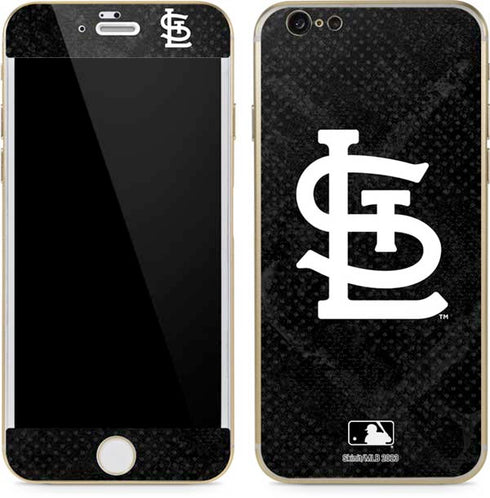 MLB St Louis Cardinals Dark Wash iPhone 6/6s Skin