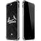 MLB St Louis Cardinals Dark Wash iPhone 7/8 Plus Clear Case