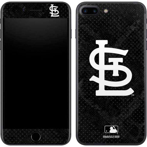 MLB St Louis Cardinals Dark Wash iPhone 7 Plus Skin