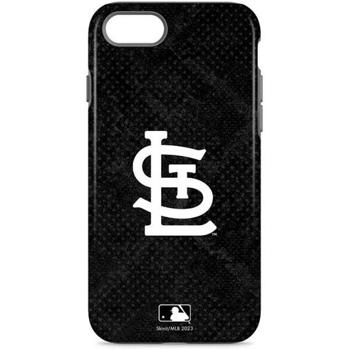 MLB St Louis Cardinals Dark Wash iPhone 7 Pro Case