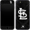 MLB St Louis Cardinals Dark Wash iPhone 7 Skin