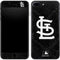 MLB St Louis Cardinals Dark Wash iPhone 8 Plus Skin