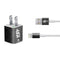 MLB St Louis Cardinals Dark Wash iPhone Charger (5W USB) Skin
