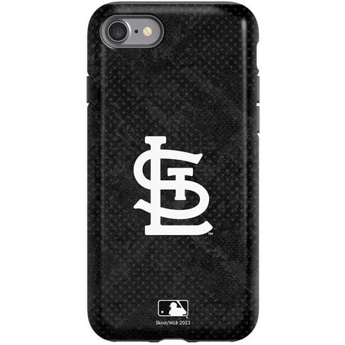 MLB St Louis Cardinals Dark Wash iPhone SE (2nd & 3rd Gen) Pro Case