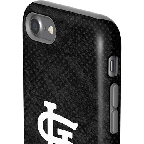 MLB St Louis Cardinals Dark Wash iPhone SE (2nd & 3rd Gen) Pro Case