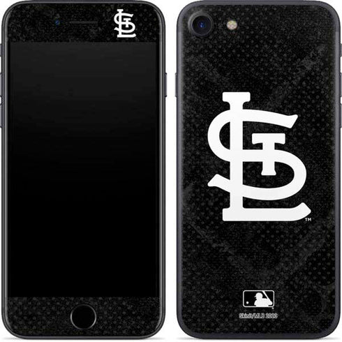MLB St Louis Cardinals Dark Wash iPhone SE (2nd & 3rd Gen) Skin