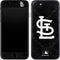 MLB St Louis Cardinals Dark Wash iPhone SE (2nd & 3rd Gen) Skin