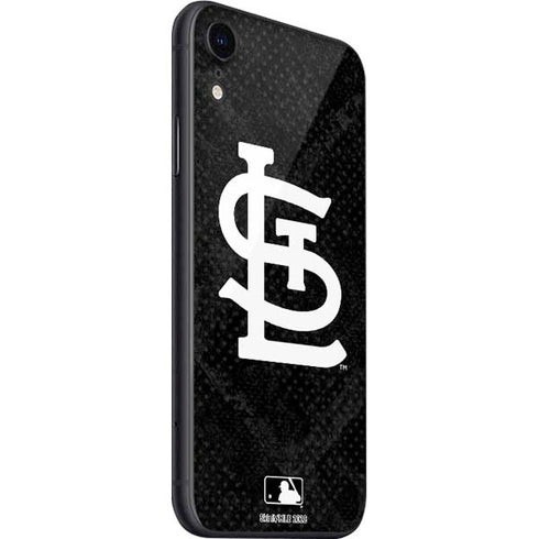 MLB St Louis Cardinals Dark Wash iPhone SE (2nd & 3rd Gen) Skin