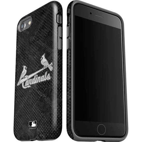 MLB St Louis Cardinals Dark Wash iPhone SE (2nd & 3rd Gen) Pro Case