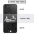 MLB St Louis Cardinals Dark Wash iPhone SE (2nd & 3rd Gen) Skin