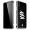 MLB St Louis Cardinals Dark Wash iPhone XR Clear Case