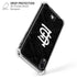 MLB St Louis Cardinals Dark Wash iPhone XR Clear Case