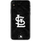 MLB St Louis Cardinals Dark Wash iPhone XS Max Skin