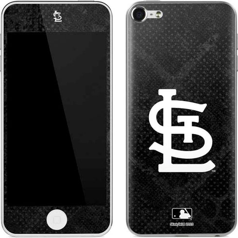 MLB St Louis Cardinals Dark Wash Apple iPod Skin