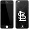 MLB St Louis Cardinals Dark Wash Apple iPod Skin