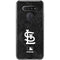 MLB St Louis Cardinals Dark Wash LG K51/Q51 Clear Case