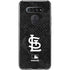 MLB St Louis Cardinals Dark Wash LG K51/Q51 Clear Case