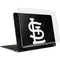 MLB St Louis Cardinals Dark Wash MacBook Air 15in (2023-2025) Case plus Skin